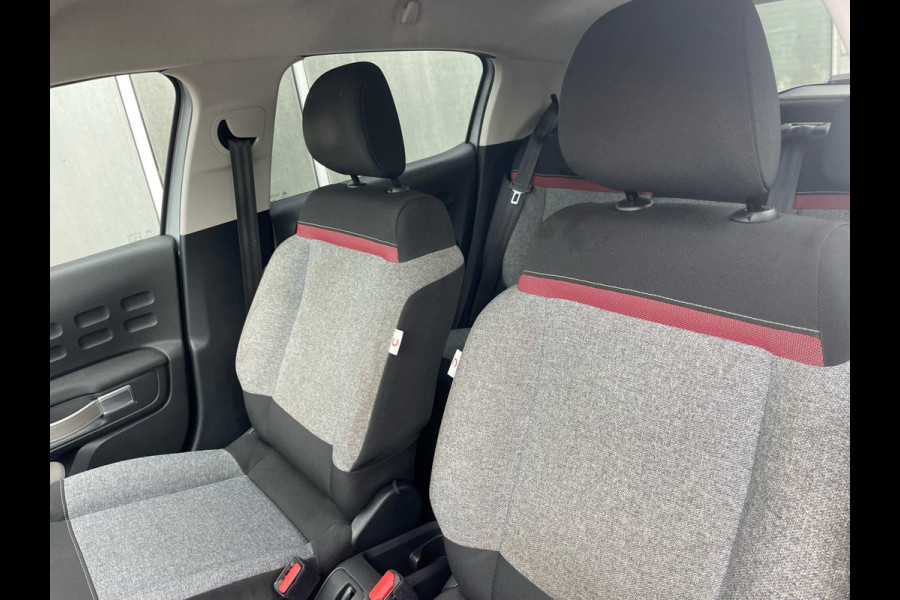 Citroën C3 1.2 PureTech C-Series (origineel NL/CARPLAY/PDC/LED/CRUISE