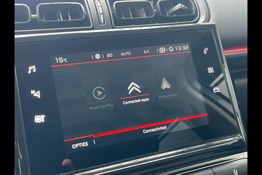 Citroën C3 1.2 PureTech C-Series (origineel NL/CARPLAY/PDC/LED/CRUISE