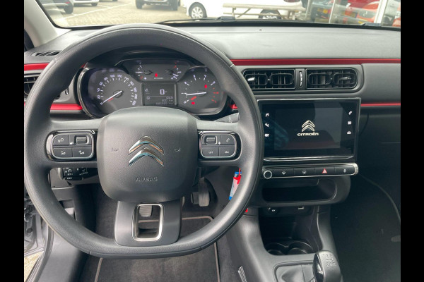 Citroën C3 1.2 PureTech C-Series (origineel NL/CARPLAY/PDC/LED/CRUISE