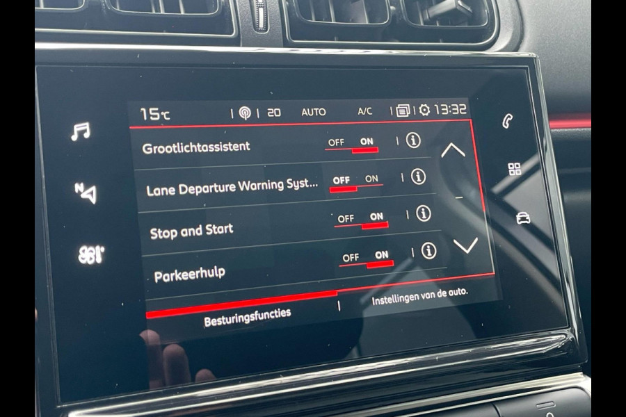 Citroën C3 1.2 PureTech C-Series (origineel NL/CARPLAY/PDC/LED/CRUISE