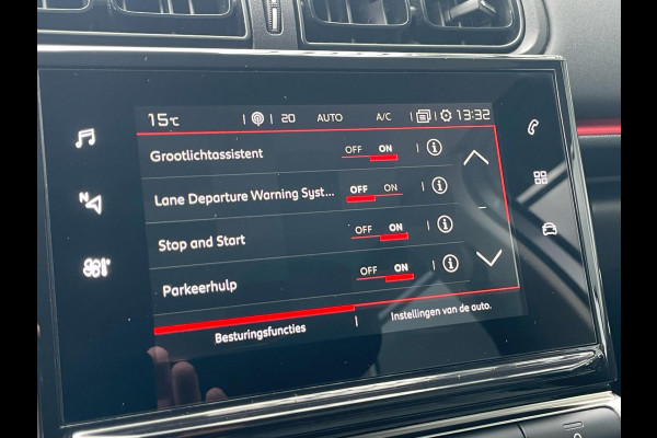 Citroën C3 1.2 PureTech C-Series (origineel NL/CARPLAY/PDC/LED/CRUISE