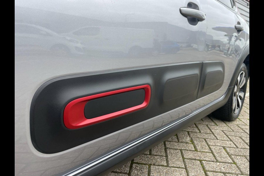 Citroën C3 1.2 PureTech C-Series (origineel NL/CARPLAY/PDC/LED/CRUISE