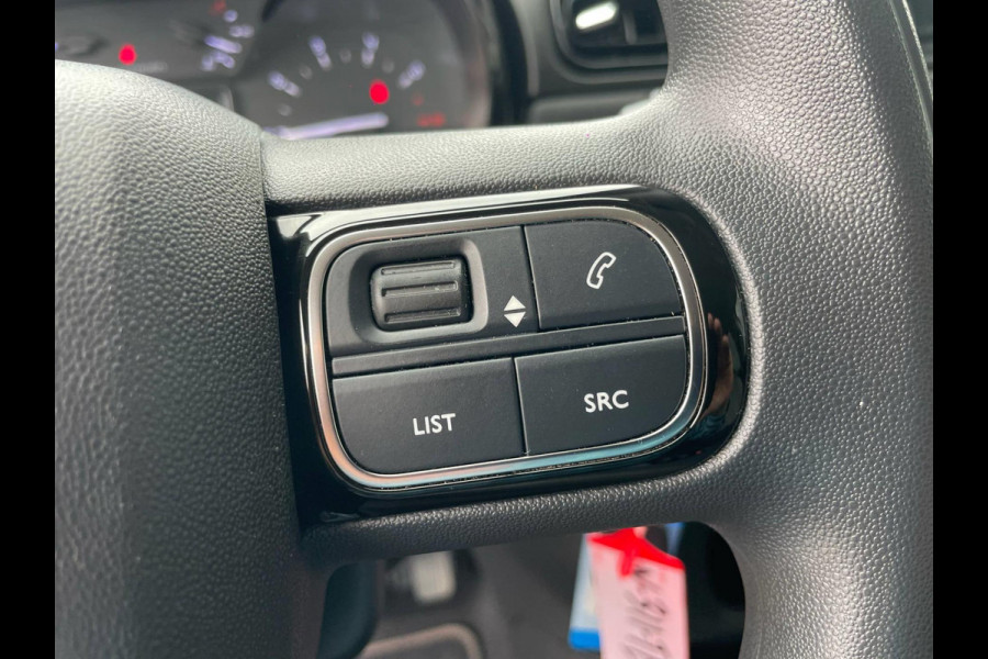 Citroën C3 1.2 PureTech C-Series (origineel NL/CARPLAY/PDC/LED/CRUISE