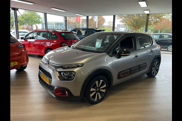 Citroën C3 1.2 PureTech C-Series (origineel NL/CARPLAY/PDC/LED/CRUISE