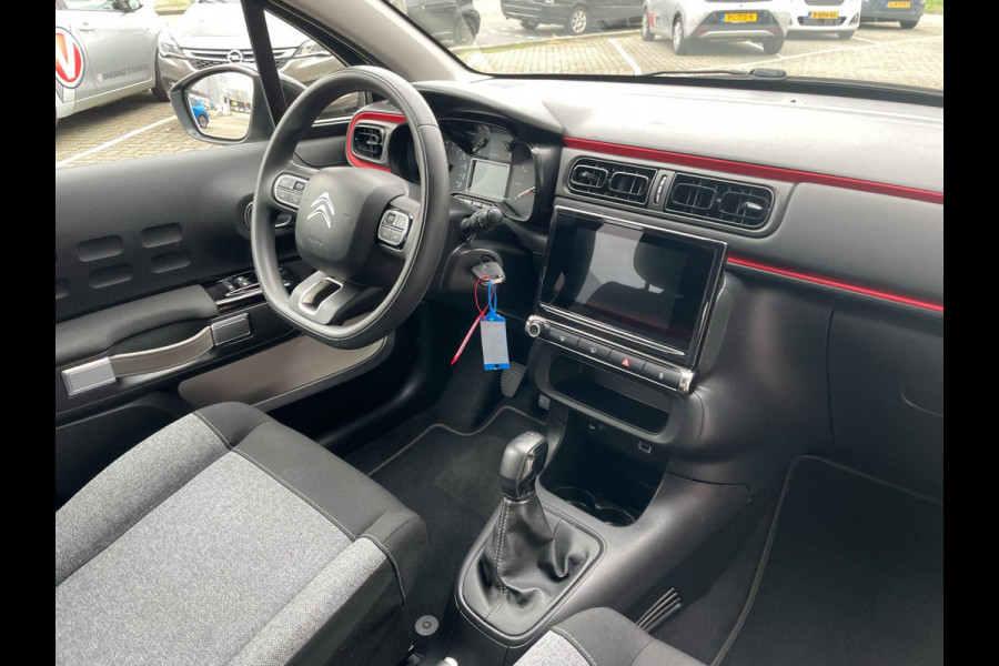 Citroën C3 1.2 PureTech C-Series (origineel NL/CARPLAY/PDC/LED/CRUISE
