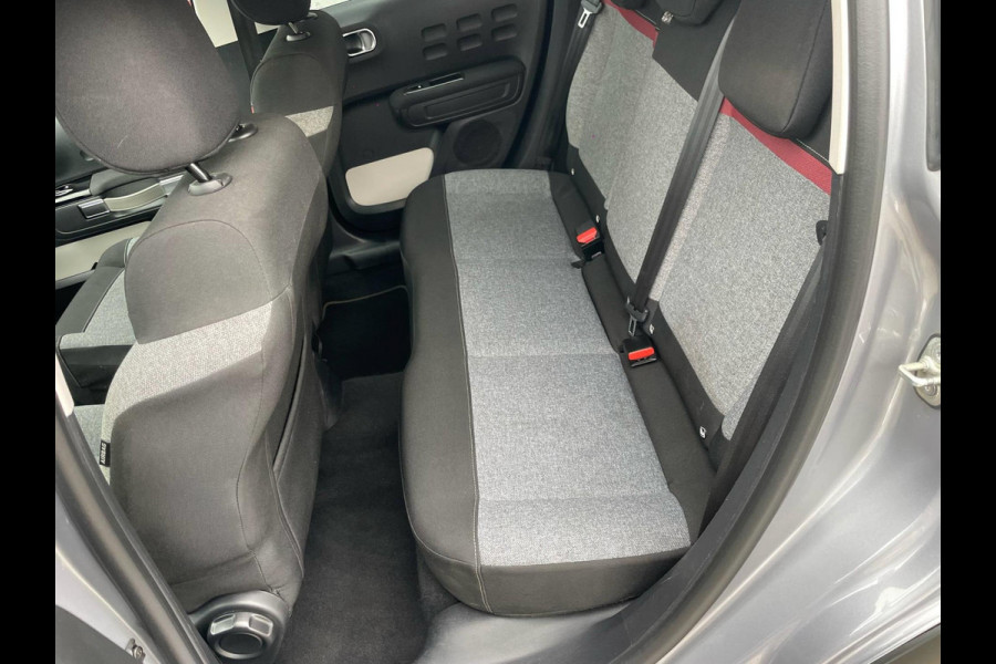 Citroën C3 1.2 PureTech C-Series (origineel NL/CARPLAY/PDC/LED/CRUISE