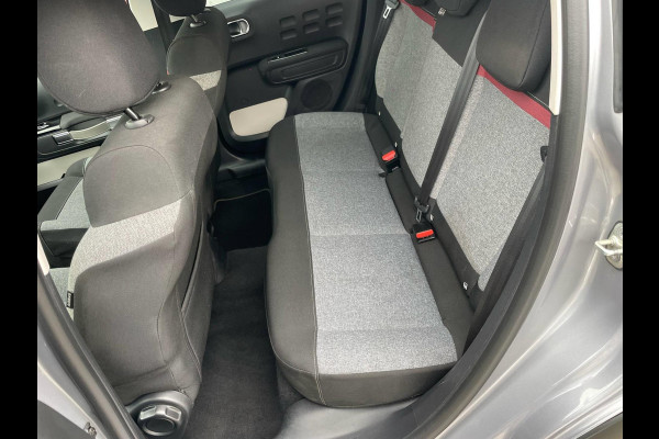 Citroën C3 1.2 PureTech C-Series (origineel NL/CARPLAY/PDC/LED/CRUISE