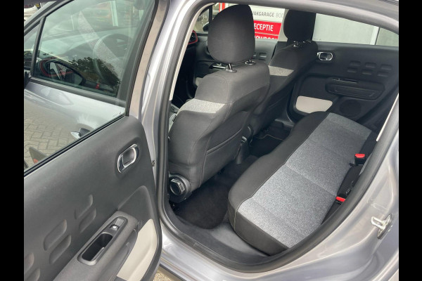 Citroën C3 1.2 PureTech C-Series (origineel NL/CARPLAY/PDC/LED/CRUISE