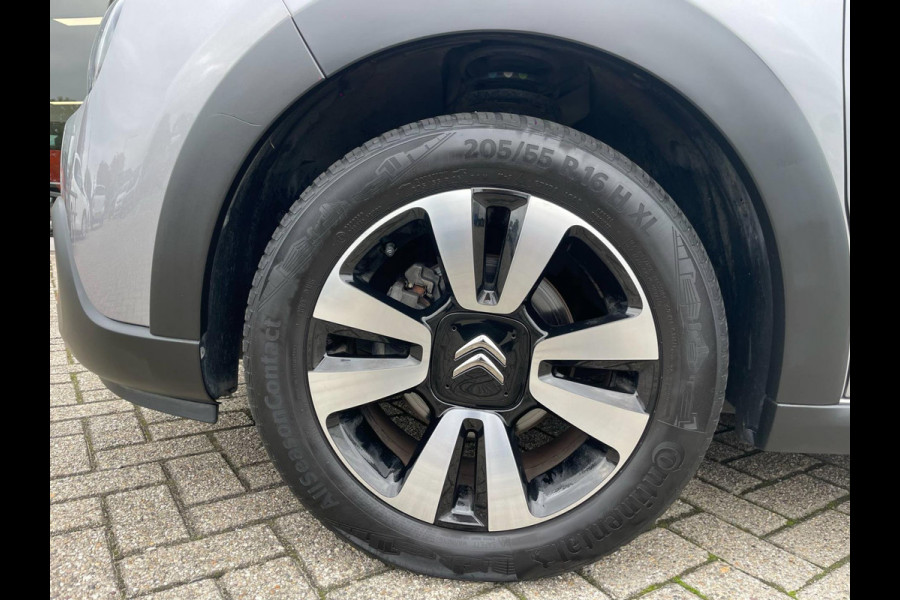 Citroën C3 1.2 PureTech C-Series (origineel NL/CARPLAY/PDC/LED/CRUISE