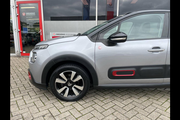 Citroën C3 1.2 PureTech C-Series (origineel NL/CARPLAY/PDC/LED/CRUISE