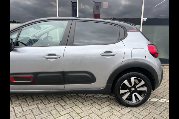Citroën C3 1.2 PureTech C-Series (origineel NL/CARPLAY/PDC/LED/CRUISE