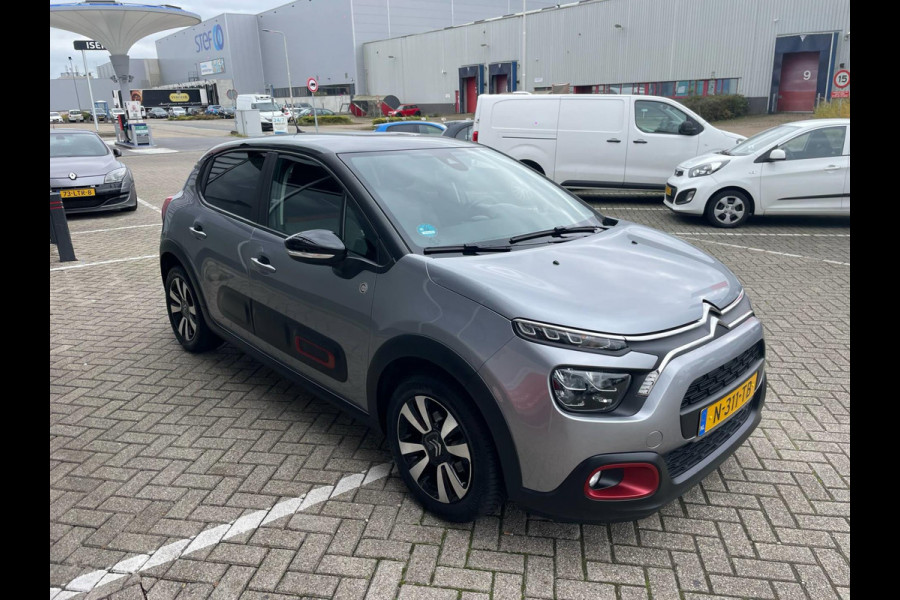 Citroën C3 1.2 PureTech C-Series (origineel NL/CARPLAY/PDC/LED/CRUISE