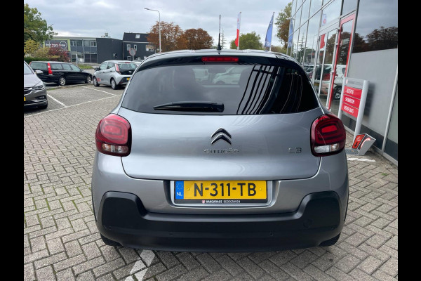 Citroën C3 1.2 PureTech C-Series (origineel NL/CARPLAY/PDC/LED/CRUISE