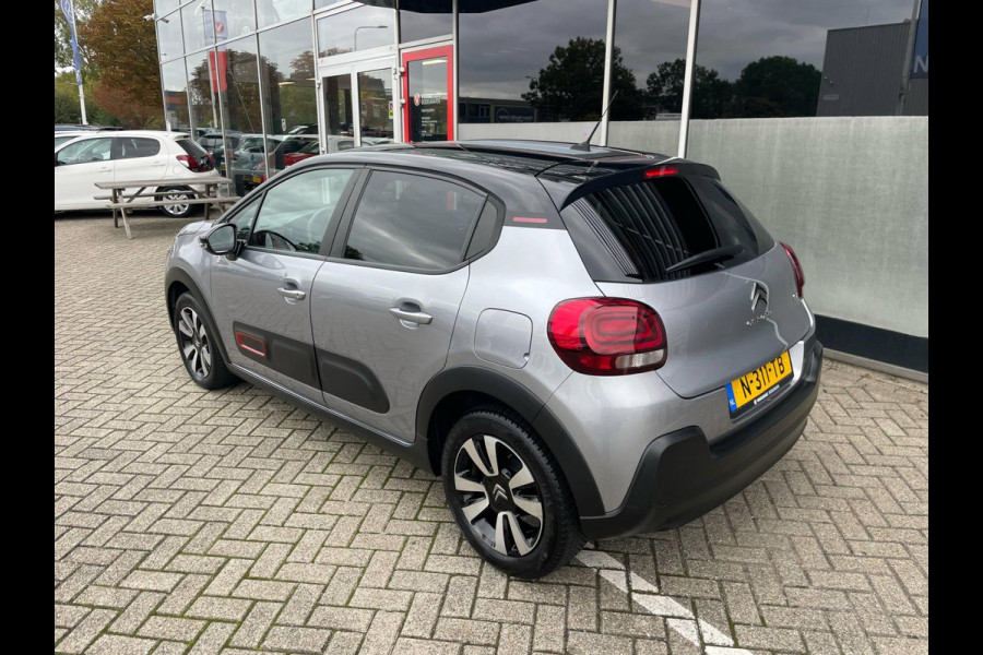 Citroën C3 1.2 PureTech C-Series (origineel NL/CARPLAY/PDC/LED/CRUISE
