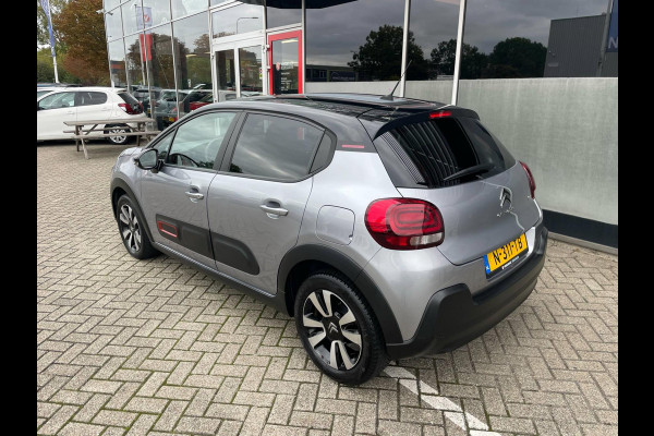 Citroën C3 1.2 PureTech C-Series (origineel NL/CARPLAY/PDC/LED/CRUISE