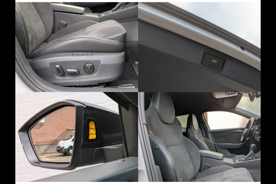 Škoda Superb 1.4 TSI iV Sportline Plug-in|Memory|Matrix-LED|Alcantara|Keyless-Entry/Go|Adaptive-Cruise|Stoel/Stuurverw.|Blindspot Škoda Superb 1.4 TSI iV Sportline Plug-in|Memory|Matrix-LED|Alcantara|Keyless-Entry/Go|Adaptive-Cruise|Stoel/Stuurverw.|Blindspot