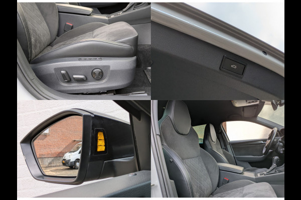 Škoda Superb 1.4 TSI iV Sportline Plug-in|Memory|Matrix-LED|Alcantara|Keyless-Entry/Go|Adaptive-Cruise|Stoel/Stuurverw.|Blindspot Škoda Superb 1.4 TSI iV Sportline Plug-in|Memory|Matrix-LED|Alcantara|Keyless-Entry/Go|Adaptive-Cruise|Stoel/Stuurverw.|Blindspot