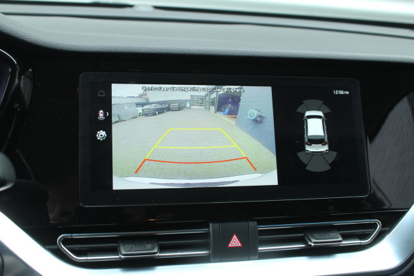 Kia Niro 1.6 GDi Hybrid 141pk DynamicPlusLine DCT6 NL-Auto NAP Clima Cruise Navi Camera Carplay 16"LMV Leder Afn. Trekhaak 1300kg