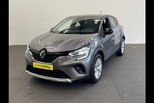 Renault Captur 1.0 TCe 90 Corporate Edition Navigatie Apple Carplay/ Android Auto Climate Control Cruise Control Lichtmetalen velgen Renault Captur 1.0 TCe 90 Corporate Edition Navigatie Apple Carplay/ Android Auto Climate Control Cruise Control Lichtmetalen velgen