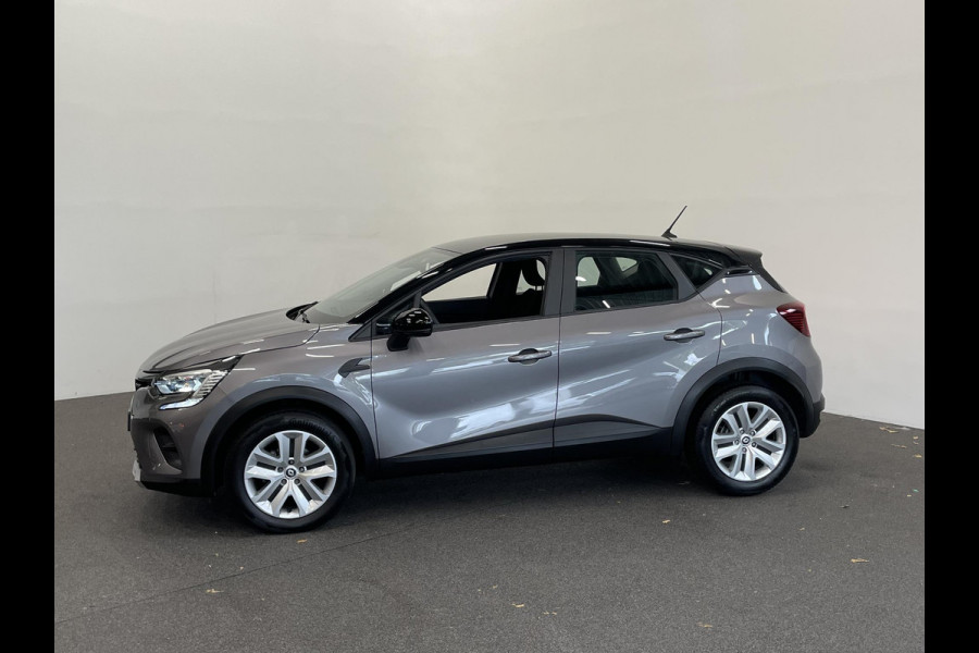 Renault Captur 1.0 TCe 90 Corporate Edition Navigatie Apple Carplay/ Android Auto Climate Control Cruise Control Lichtmetalen velgen Renault Captur 1.0 TCe 90 Corporate Edition Navigatie Apple Carplay/ Android Auto Climate Control Cruise Control Lichtmetalen velgen
