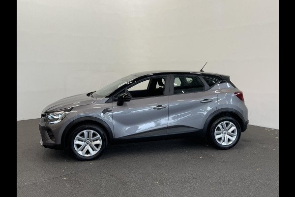Renault Captur 1.0 TCe 90 Corporate Edition Navigatie Apple Carplay/ Android Auto Climate Control Cruise Control Lichtmetalen velgen Renault Captur 1.0 TCe 90 Corporate Edition Navigatie Apple Carplay/ Android Auto Climate Control Cruise Control Lichtmetalen velgen