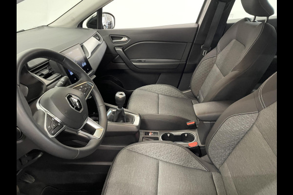 Renault Captur 1.0 TCe 90 Corporate Edition Navigatie Apple Carplay/ Android Auto Climate Control Cruise Control Lichtmetalen velgen Renault Captur 1.0 TCe 90 Corporate Edition Navigatie Apple Carplay/ Android Auto Climate Control Cruise Control Lichtmetalen velgen
