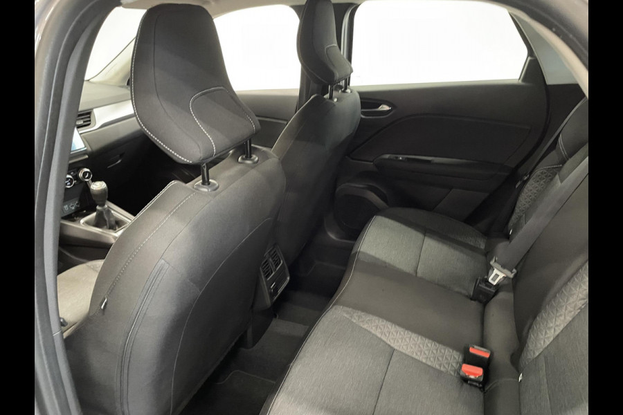 Renault Captur 1.0 TCe 90 Corporate Edition Navigatie Apple Carplay/ Android Auto Climate Control Cruise Control Lichtmetalen velgen Renault Captur 1.0 TCe 90 Corporate Edition Navigatie Apple Carplay/ Android Auto Climate Control Cruise Control Lichtmetalen velgen