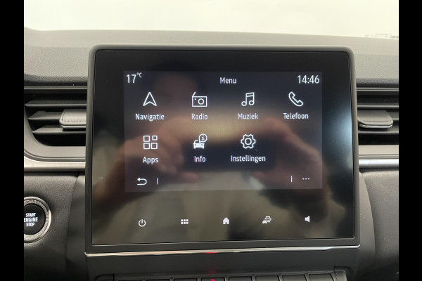 Renault Captur 1.0 TCe 90 Corporate Edition Navigatie Apple Carplay/ Android Auto Climate Control Cruise Control Lichtmetalen velgen Renault Captur 1.0 TCe 90 Corporate Edition Navigatie Apple Carplay/ Android Auto Climate Control Cruise Control Lichtmetalen velgen