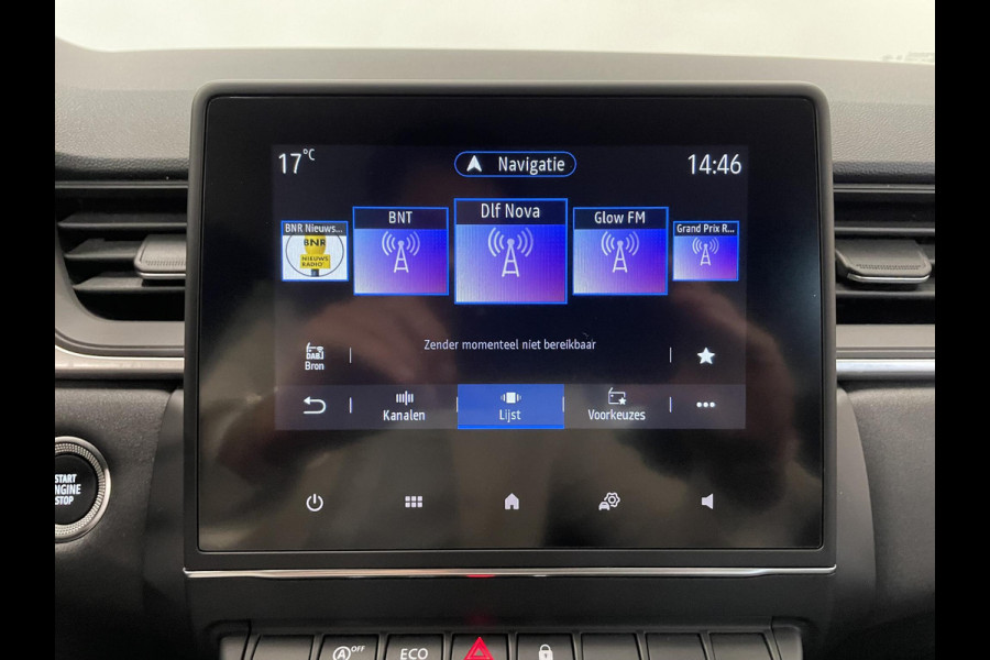 Renault Captur 1.0 TCe 90 Corporate Edition Navigatie Apple Carplay/ Android Auto Climate Control Cruise Control Lichtmetalen velgen Renault Captur 1.0 TCe 90 Corporate Edition Navigatie Apple Carplay/ Android Auto Climate Control Cruise Control Lichtmetalen velgen
