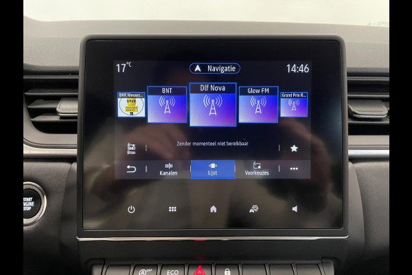 Renault Captur 1.0 TCe 90 Corporate Edition Navigatie Apple Carplay/ Android Auto Climate Control Cruise Control Lichtmetalen velgen Renault Captur 1.0 TCe 90 Corporate Edition Navigatie Apple Carplay/ Android Auto Climate Control Cruise Control Lichtmetalen velgen