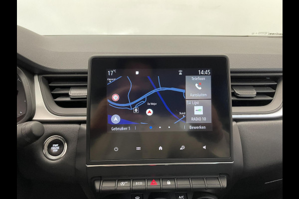 Renault Captur 1.0 TCe 90 Corporate Edition Navigatie Apple Carplay/ Android Auto Climate Control Cruise Control Lichtmetalen velgen Renault Captur 1.0 TCe 90 Corporate Edition Navigatie Apple Carplay/ Android Auto Climate Control Cruise Control Lichtmetalen velgen