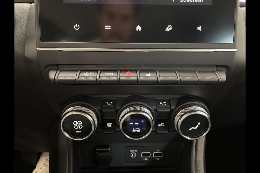 Renault Captur 1.0 TCe 90 Corporate Edition Navigatie Apple Carplay/ Android Auto Climate Control Cruise Control Lichtmetalen velgen Renault Captur 1.0 TCe 90 Corporate Edition Navigatie Apple Carplay/ Android Auto Climate Control Cruise Control Lichtmetalen velgen