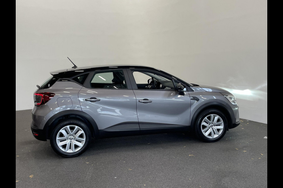 Renault Captur 1.0 TCe 90 Corporate Edition Navigatie Apple Carplay/ Android Auto Climate Control Cruise Control Lichtmetalen velgen Renault Captur 1.0 TCe 90 Corporate Edition Navigatie Apple Carplay/ Android Auto Climate Control Cruise Control Lichtmetalen velgen