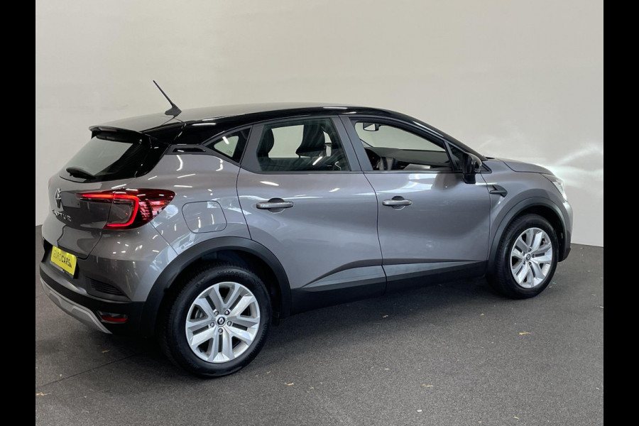 Renault Captur 1.0 TCe 90 Corporate Edition Navigatie Apple Carplay/ Android Auto Climate Control Cruise Control Lichtmetalen velgen Renault Captur 1.0 TCe 90 Corporate Edition Navigatie Apple Carplay/ Android Auto Climate Control Cruise Control Lichtmetalen velgen