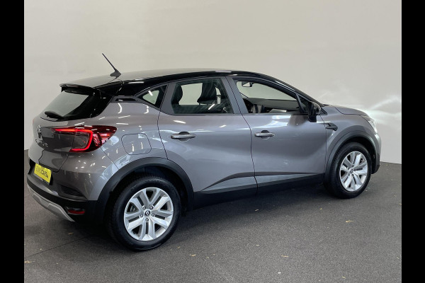 Renault Captur 1.0 TCe 90 Corporate Edition Navigatie Apple Carplay/ Android Auto Climate Control Cruise Control Lichtmetalen velgen Renault Captur 1.0 TCe 90 Corporate Edition Navigatie Apple Carplay/ Android Auto Climate Control Cruise Control Lichtmetalen velgen