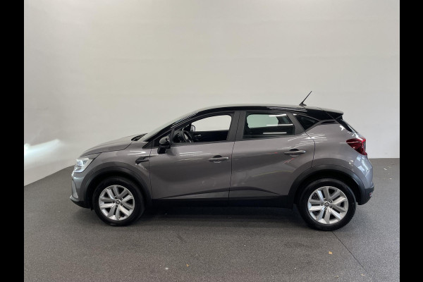 Renault Captur 1.0 TCe 90 Corporate Edition Navigatie Apple Carplay/ Android Auto Climate Control Cruise Control Lichtmetalen velgen Renault Captur 1.0 TCe 90 Corporate Edition Navigatie Apple Carplay/ Android Auto Climate Control Cruise Control Lichtmetalen velgen