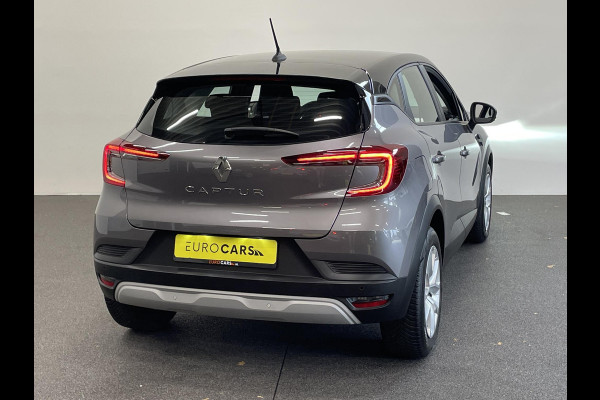 Renault Captur 1.0 TCe 90 Corporate Edition Navigatie Apple Carplay/ Android Auto Climate Control Cruise Control Lichtmetalen velgen Renault Captur 1.0 TCe 90 Corporate Edition Navigatie Apple Carplay/ Android Auto Climate Control Cruise Control Lichtmetalen velgen