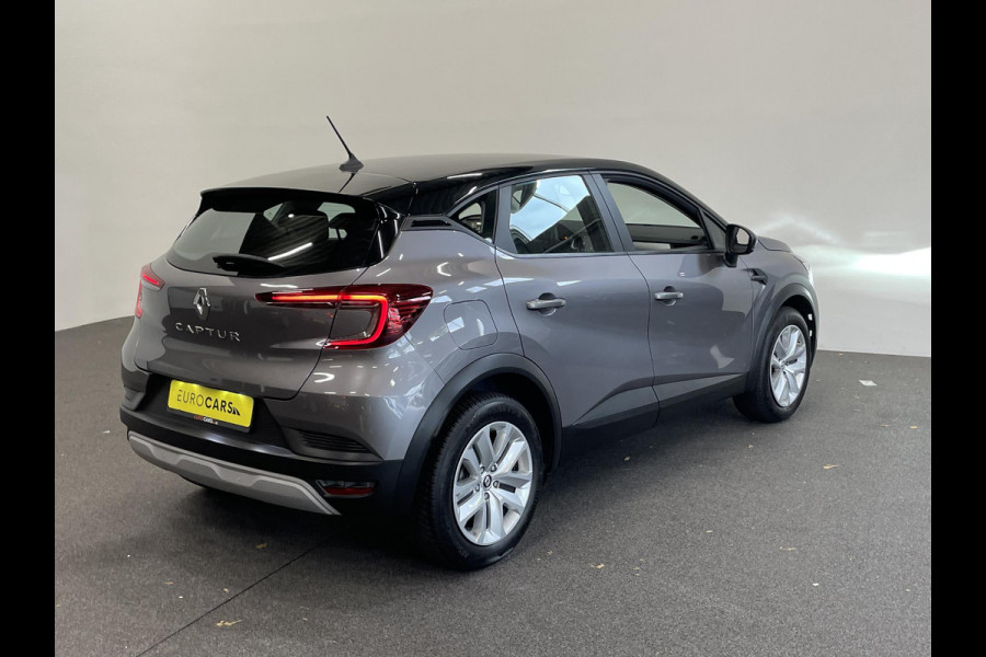 Renault Captur 1.0 TCe 90 Corporate Edition Navigatie Apple Carplay/ Android Auto Climate Control Cruise Control Lichtmetalen velgen Renault Captur 1.0 TCe 90 Corporate Edition Navigatie Apple Carplay/ Android Auto Climate Control Cruise Control Lichtmetalen velgen