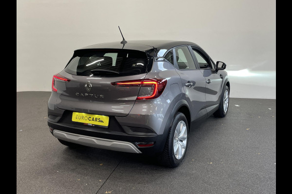 Renault Captur 1.0 TCe 90 Corporate Edition Navigatie Apple Carplay/ Android Auto Climate Control Cruise Control Lichtmetalen velgen Renault Captur 1.0 TCe 90 Corporate Edition Navigatie Apple Carplay/ Android Auto Climate Control Cruise Control Lichtmetalen velgen