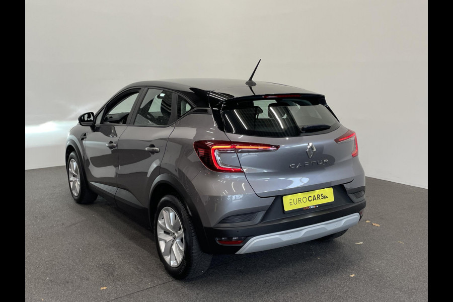 Renault Captur 1.0 TCe 90 Corporate Edition Navigatie Apple Carplay/ Android Auto Climate Control Cruise Control Lichtmetalen velgen Renault Captur 1.0 TCe 90 Corporate Edition Navigatie Apple Carplay/ Android Auto Climate Control Cruise Control Lichtmetalen velgen