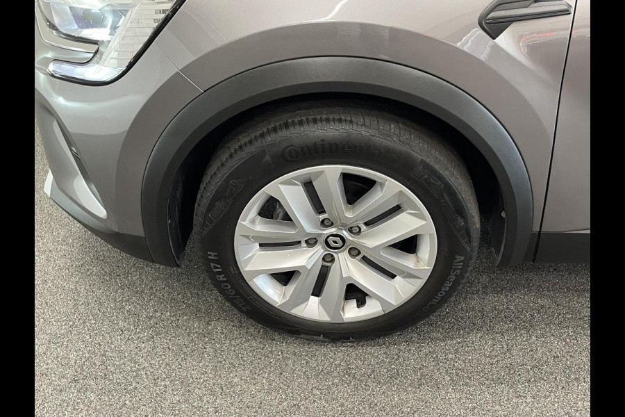 Renault Captur 1.0 TCe 90 Corporate Edition Navigatie Apple Carplay/ Android Auto Climate Control Cruise Control Lichtmetalen velgen Renault Captur 1.0 TCe 90 Corporate Edition Navigatie Apple Carplay/ Android Auto Climate Control Cruise Control Lichtmetalen velgen