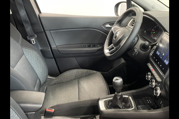 Renault Captur 1.0 TCe 90 Corporate Edition Navigatie Apple Carplay/ Android Auto Climate Control Cruise Control Lichtmetalen velgen Renault Captur 1.0 TCe 90 Corporate Edition Navigatie Apple Carplay/ Android Auto Climate Control Cruise Control Lichtmetalen velgen