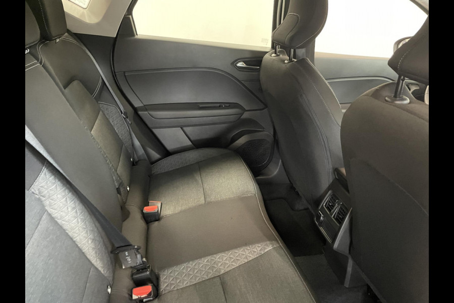 Renault Captur 1.0 TCe 90 Corporate Edition Navigatie Apple Carplay/ Android Auto Climate Control Cruise Control Lichtmetalen velgen Renault Captur 1.0 TCe 90 Corporate Edition Navigatie Apple Carplay/ Android Auto Climate Control Cruise Control Lichtmetalen velgen