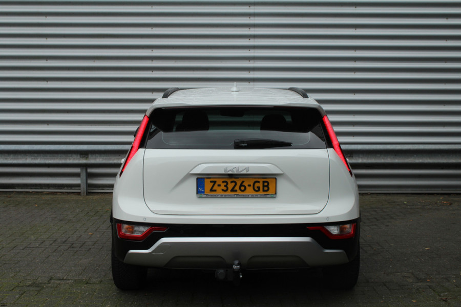Kia Niro 1.6 GDi Hybrid 141pk DynamicLine DCT6 NL-Auto NAP Clima Cruise Navi Camera Carplay Dig. Cockpit 16"LMV Trekhaak 1300kg
