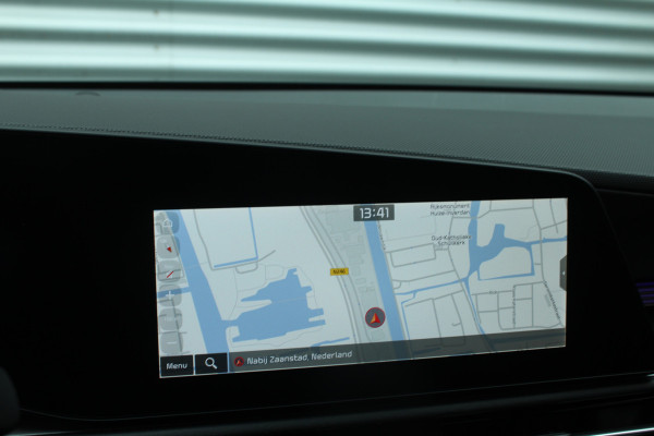 Kia Niro 1.6 GDi Hybrid 141pk DynamicLine DCT6 NL-Auto NAP Clima Cruise Navi Camera Carplay Dig. Cockpit 16"LMV Trekhaak 1300kg