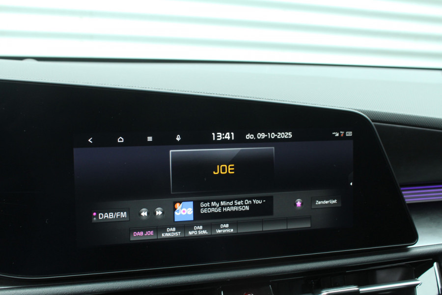 Kia Niro 1.6 GDi Hybrid 141pk DynamicLine DCT6 NL-Auto NAP Clima Cruise Navi Camera Carplay Dig. Cockpit 16"LMV Trekhaak 1300kg