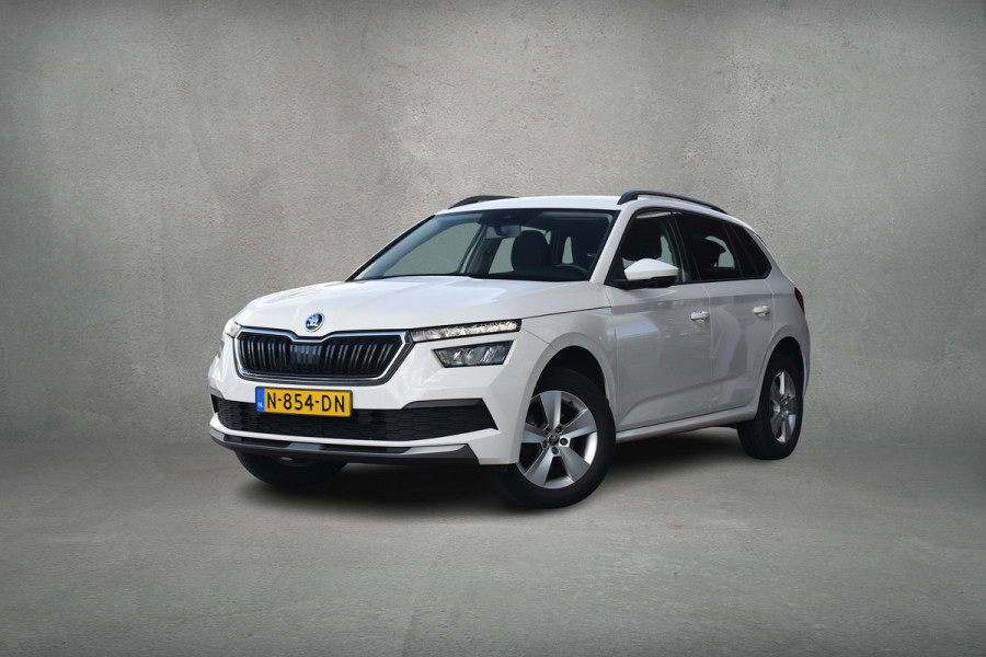 Škoda Kamiq 1.0 TSI Ambition | Automaat | Trekhaak | Apple CarPlay | Airco Škoda Kamiq 1.0 TSI Ambition | Automaat | Trekhaak | Apple CarPlay | Airco