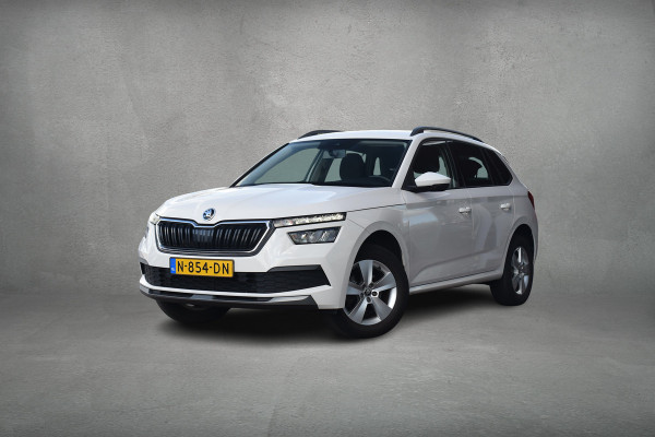 Škoda Kamiq 1.0 TSI Ambition | Automaat | Trekhaak | Apple CarPlay | Airco Škoda Kamiq 1.0 TSI Ambition | Automaat | Trekhaak | Apple CarPlay | Airco