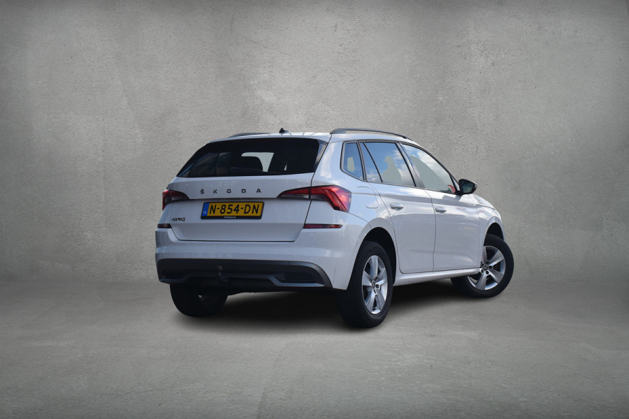 Škoda Kamiq 1.0 TSI Ambition | Automaat | Trekhaak | Apple CarPlay | Airco Škoda Kamiq 1.0 TSI Ambition | Automaat | Trekhaak | Apple CarPlay | Airco