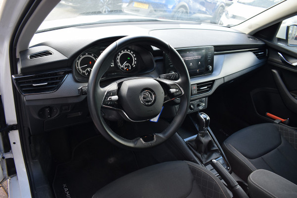 Škoda Kamiq 1.0 TSI Ambition | Automaat | Trekhaak | Apple CarPlay | Airco Škoda Kamiq 1.0 TSI Ambition | Automaat | Trekhaak | Apple CarPlay | Airco
